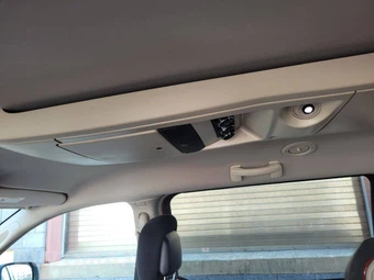 2012 Dodge Grand Caravan Crew 121.2" WB - miniatura 19