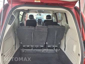 2012 Dodge Grand Caravan Crew 121.2" WB - miniatura 21