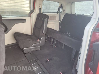 2012 Dodge Grand Caravan Crew 121.2" WB - miniatura 23
