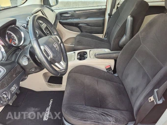 2012 Dodge Grand Caravan Crew 121.2" WB - miniatura 25
