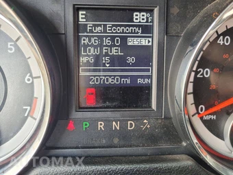 2012 Dodge Grand Caravan Crew 121.2" WB - miniatura 26