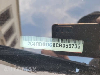 2012 Dodge Grand Caravan Crew 121.2" WB - miniatura 27