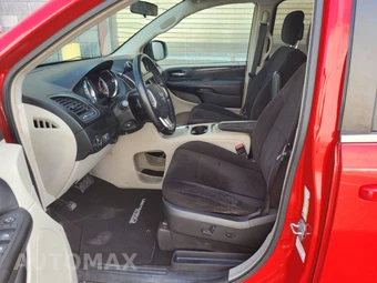 2012 Dodge Grand Caravan Crew 121.2" WB - miniatura 29