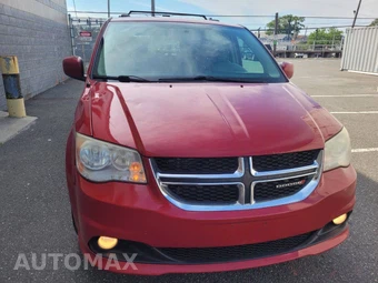2012 Dodge Grand Caravan Crew 121.2" WB - miniatura 31