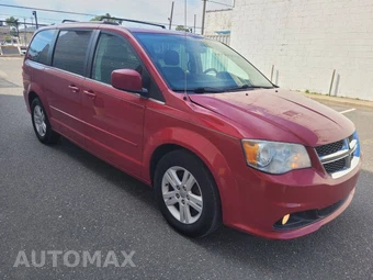 2012 Dodge Grand Caravan Crew 121.2" WB - miniatura 32