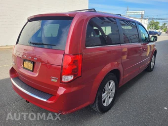 2012 Dodge Grand Caravan Crew 121.2" WB - miniatura 33