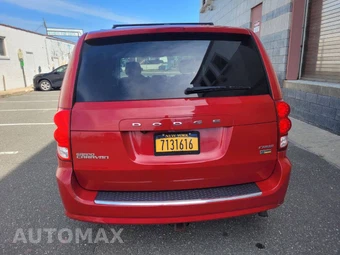 2012 Dodge Grand Caravan Crew 121.2" WB - miniatura 35