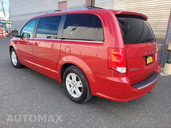 2012 Dodge Grand Caravan Crew 121.2" WB - miniatura 38