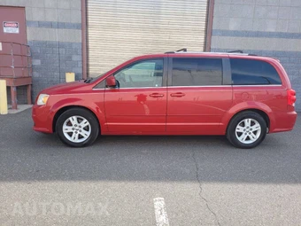 2012 Dodge Grand Caravan Crew 121.2" WB - miniatura 39