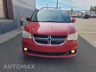 2012 Dodge Grand Caravan Crew 121.2" WB - miniatura 41