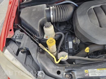 2012 Dodge Grand Caravan Crew 121.2" WB - miniatura 7