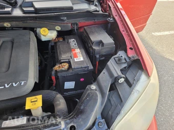 2012 Dodge Grand Caravan Crew 121.2" WB - miniatura 9