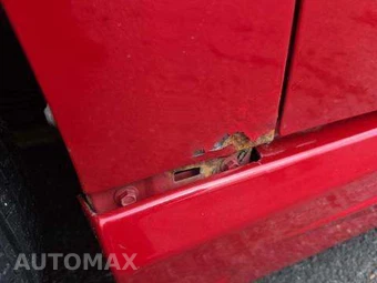 2012 Dodge Grand Caravan Crew 121.2" WB – miniatura 3