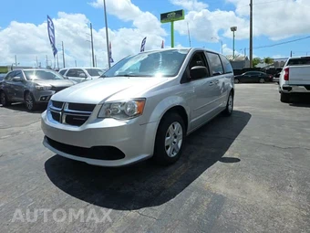 2012 Dodge Grand Caravan SE 121.2" WB