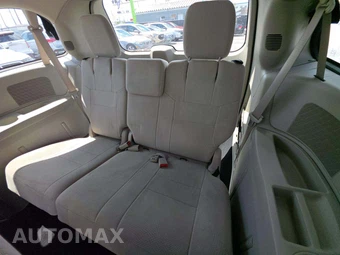 2012 Dodge Grand Caravan SE 121.2" WB – miniatura 11