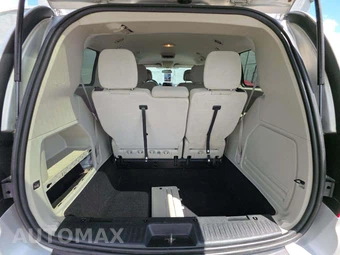 2012 Dodge Grand Caravan SE 121.2" WB – miniatura 12