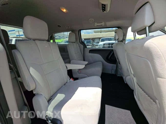 2012 Dodge Grand Caravan SE 121.2" WB – miniatura 14