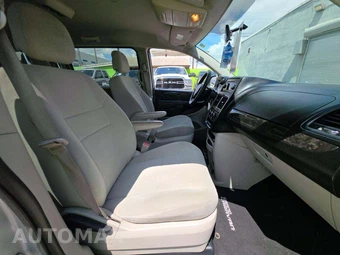 2012 Dodge Grand Caravan SE 121.2" WB – miniatura 16