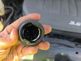 2012 Dodge Grand Caravan SE 121.2" WB – miniatura 24