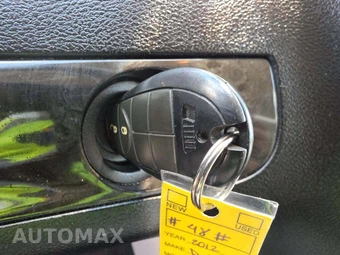 2012 Dodge Grand Caravan SE 121.2" WB – miniatura 5