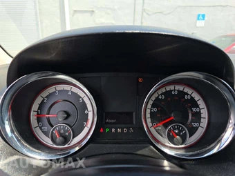 2012 Dodge Grand Caravan SE 121.2" WB – miniatura 6