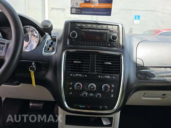 2012 Dodge Grand Caravan SE 121.2" WB – miniatura 7