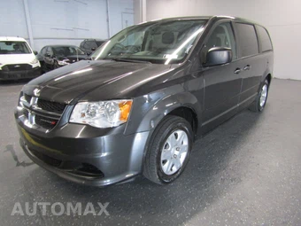 2012 Dodge Grand Caravan SE 121.2" WB