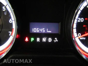 2012 Dodge Grand Caravan SE 121.2" WB - miniatura 12