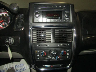 2012 Dodge Grand Caravan SE 121.2" WB - miniatura 13