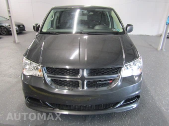 2012 Dodge Grand Caravan SE 121.2" WB - miniatura 2