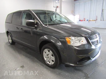 2012 Dodge Grand Caravan SE 121.2" WB - miniatura 3
