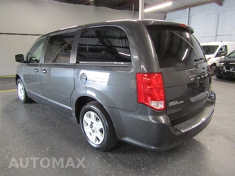 2012 Dodge Grand Caravan SE 121.2" WB - miniatura 4