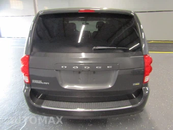 2012 Dodge Grand Caravan SE 121.2" WB - miniatura 5