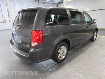 2012 Dodge Grand Caravan SE 121.2" WB - miniatura 6