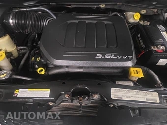 2012 Dodge Grand Caravan SE 121.2" WB - miniatura 7