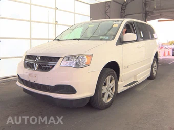 2012 Dodge Grand Caravan SXT 121.2" WB