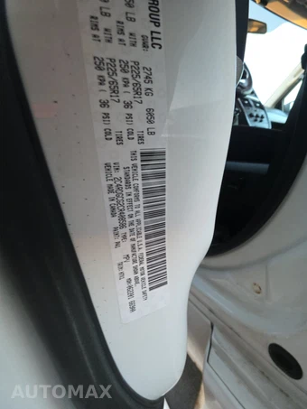 2012 Dodge Grand Caravan SXT 121.2" WB - miniatura 14
