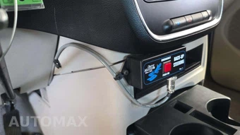 2012 Dodge Grand Caravan SXT 121.2" WB - miniatura 19