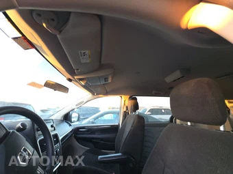2012 Dodge Grand Caravan SXT 121.2" WB - miniatura 20