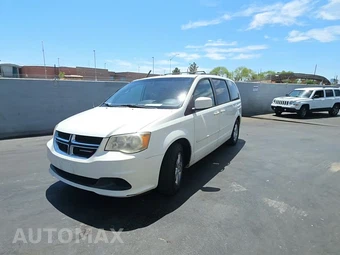 2012 Dodge Grand Caravan SXT 121.2" WB