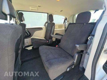 2012 Dodge Grand Caravan SXT 121.2" WB – miniatura 14