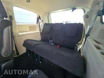 2012 Dodge Grand Caravan SXT 121.2" WB – miniatura 15