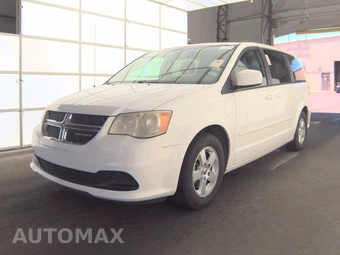 2012 Dodge Grand Caravan SXT 121.2" WB