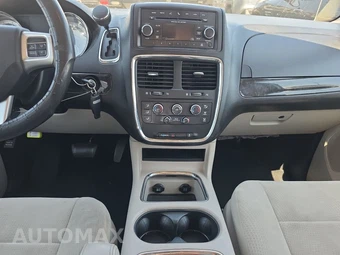 2012 Dodge Grand Caravan SXT 121.2" WB – miniatura 11