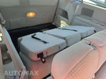 2012 Dodge Grand Caravan SXT 121.2" WB – miniatura 14