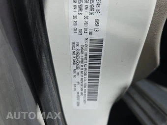 2012 Dodge Grand Caravan SXT 121.2" WB – miniatura 15