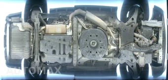 2012 Dodge Grand Caravan SXT 121.2" WB – miniatura 19