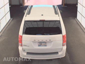 2012 Dodge Grand Caravan SXT 121.2" WB – miniatura 5