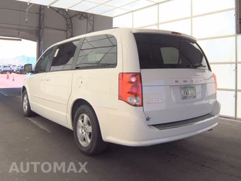 2012 Dodge Grand Caravan SXT 121.2" WB – miniatura 6