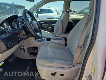 2012 Dodge Grand Caravan SXT 121.2" WB – miniatura 7